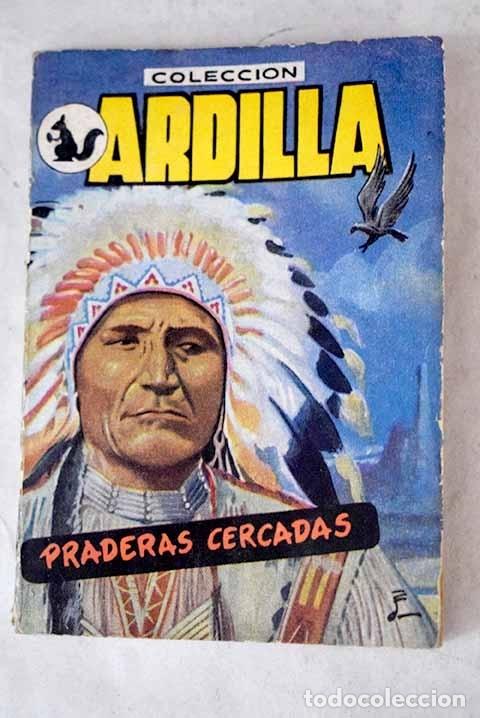 Libros: Praderas cercadas.- Teror, Enrique - Foto 1