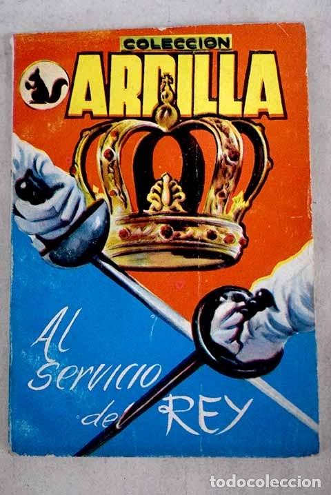 Libros: Al servicio del rey.- Hern&aacute;ndez de la Torre, Jos&eacute; Mar&iacute;a - Foto 1
