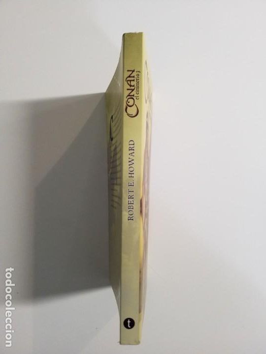 Libros: CONAN DE CIMMERIA 3 TIMUN MAS IMPECABLE MUY DIF&Iacute;CIL - Foto 3