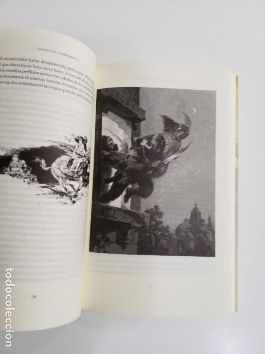Libros: CONAN DE CIMMERIA 3 TIMUN MAS IMPECABLE MUY DIF&Iacute;CIL - Foto 5