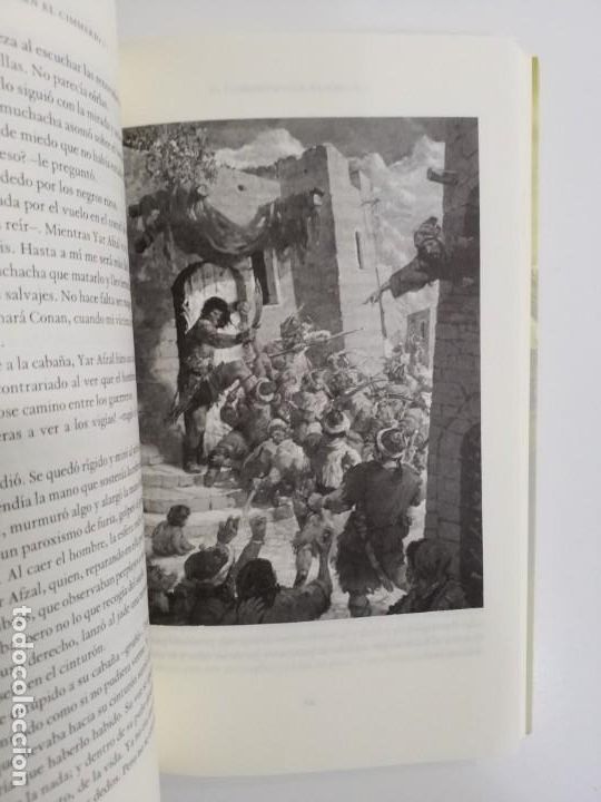 Libros: CONAN DE CIMMERIA 3 TIMUN MAS IMPECABLE MUY DIF&Iacute;CIL - Foto 7