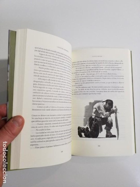 Libros: CONAN DE CIMMERIA 6 TIMUN MAS IMPECABLE MUY DIF&Iacute;CIL - Foto 5