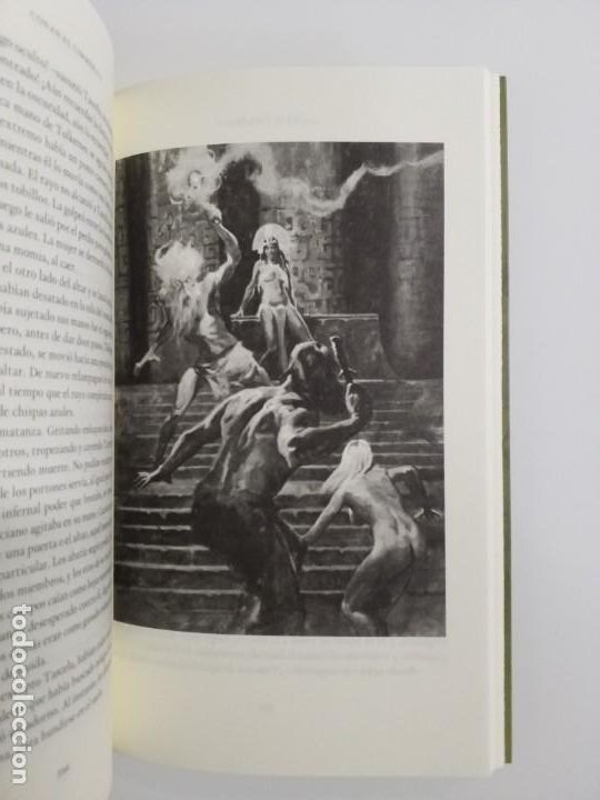 Libros: CONAN DE CIMMERIA 6 TIMUN MAS IMPECABLE MUY DIF&Iacute;CIL - Foto 6