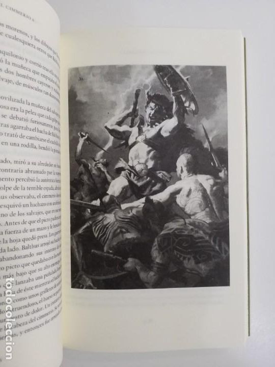 Libros: CONAN DE CIMMERIA 6 TIMUN MAS IMPECABLE MUY DIF&Iacute;CIL - Foto 7