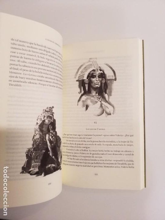 Libros: CONAN DE CIMMERIA 6 TIMUN MAS IMPECABLE MUY DIF&Iacute;CIL - Foto 10