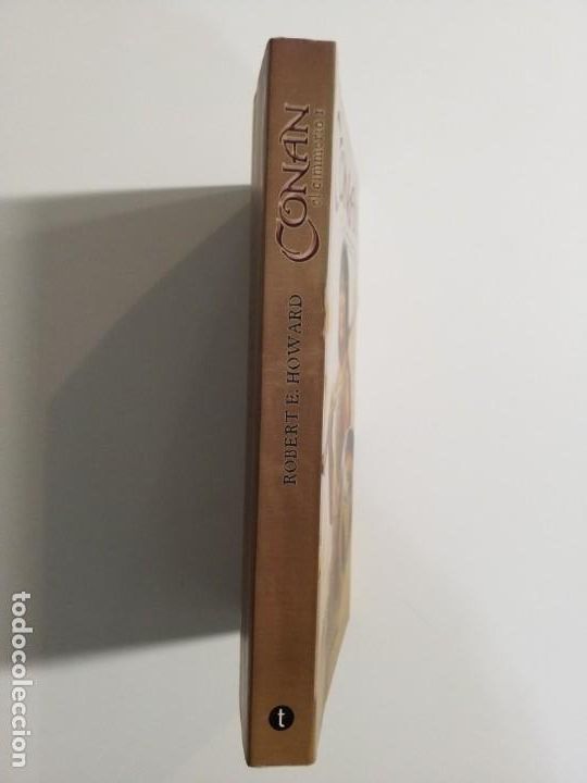 Libros: CONAN DE CIMMERIA 1 TIMUN MAS IMPECABLE MUY DIF&Iacute;CIL - Foto 3