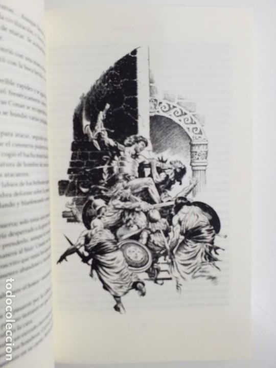Libros: CONAN DE CIMMERIA 1 TIMUN MAS IMPECABLE MUY DIF&Iacute;CIL - Foto 5