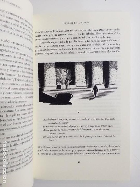 Libros: CONAN DE CIMMERIA 1 TIMUN MAS IMPECABLE MUY DIF&Iacute;CIL - Foto 6