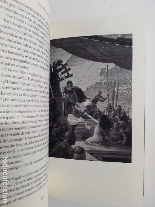 Libros: CONAN DE CIMMERIA 1 TIMUN MAS IMPECABLE MUY DIF&Iacute;CIL - Foto 7