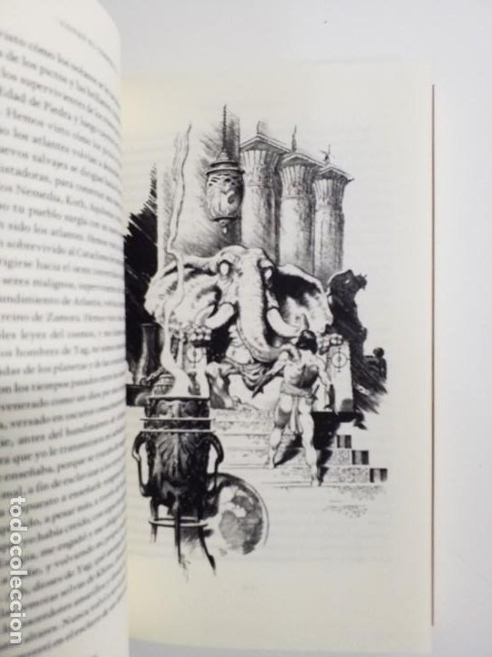 Libros: CONAN DE CIMMERIA 1 TIMUN MAS IMPECABLE MUY DIF&Iacute;CIL - Foto 8