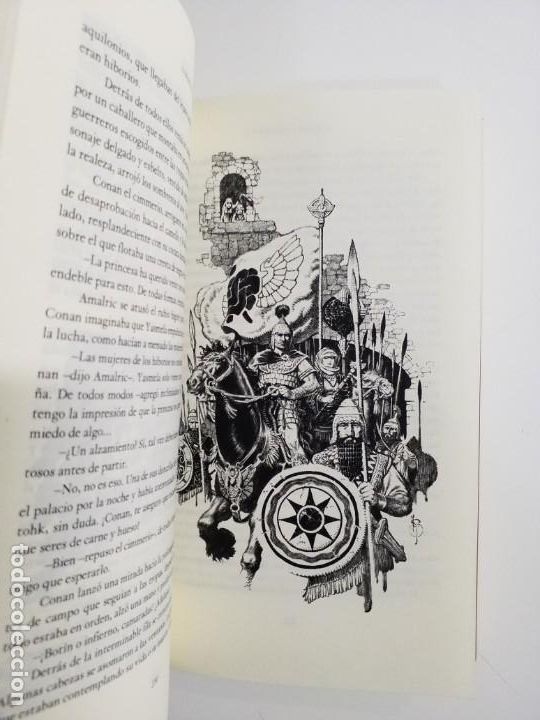 Libros: CONAN DE CIMMERIA 1 TIMUN MAS IMPECABLE MUY DIF&Iacute;CIL - Foto 12