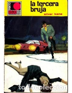 Libros: LA TERCERA BRUJA - Kane,Silver - Foto 1