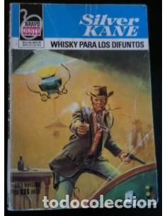 Libros: WHISKY PARA LOS DIFUNTOS - Kane,Silver - Foto 1