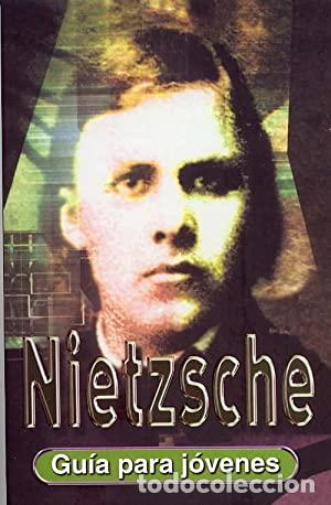 Libros: NIETZSCHE GUIA PARA J&Oacute;VENES - Jackson,Roy