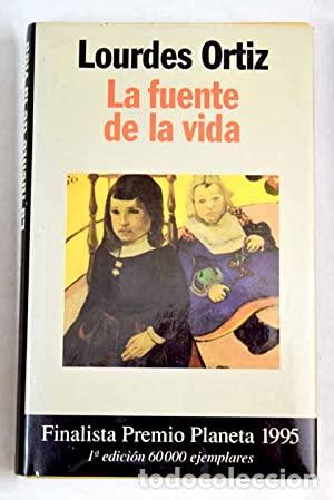 Libros: LA FUENTE DE LA VIDA 1&ordf; Edici&oacute;n - Ortiz,Lourdes - Foto 1