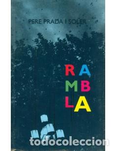 Libros: RAMBLA - Prada i Soler,Pere - Foto 1