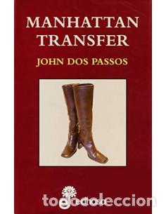 Libros: MANHATTAN TRANSFER - Dos Passos,John - Foto 1