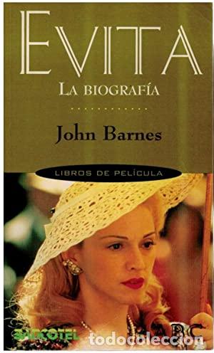 Libros: EVITA LA BIOGRAF&Iacute;A - Barnes,John - Foto 1