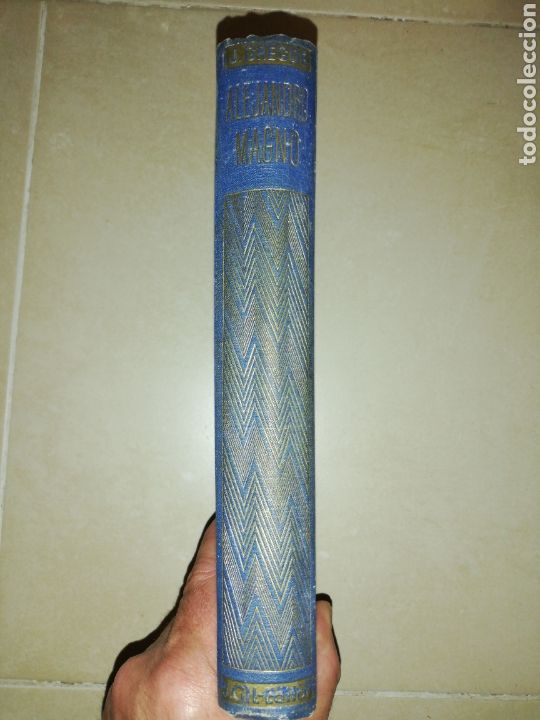 Libros: Alejandro Magno, joshep Gregor, Iberia-Joaqu&iacute;n Gil-editor - Foto 2