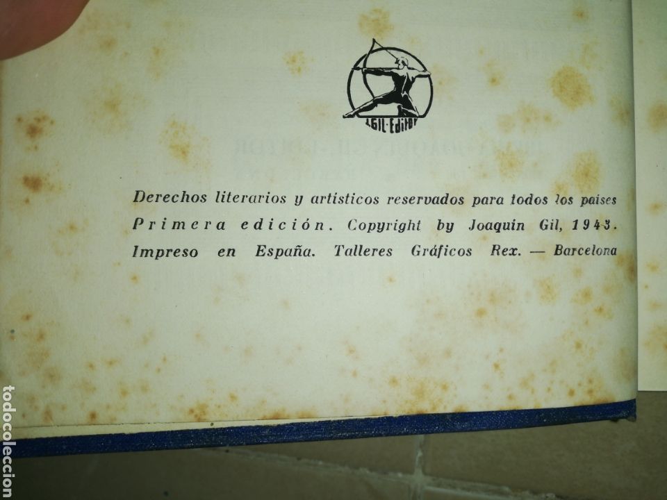 Libros: Alejandro Magno, joshep Gregor, Iberia-Joaqu&iacute;n Gil-editor - Foto 5