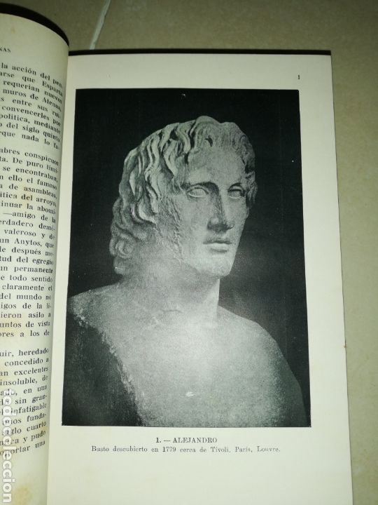 Libros: Alejandro Magno, joshep Gregor, Iberia-Joaqu&iacute;n Gil-editor - Foto 6