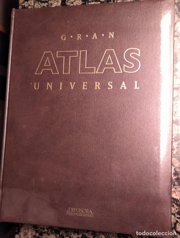 Libros: Gran Atlas Universal - Foto 1