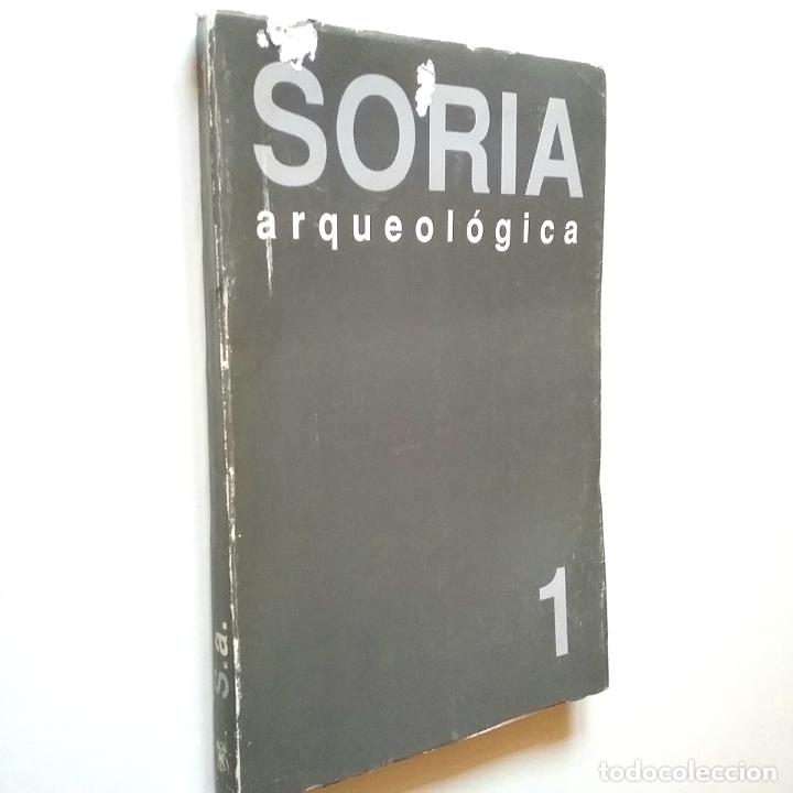 Libros: VV. AA. - Soria arqueol&oacute;gica 1 - Foto 1