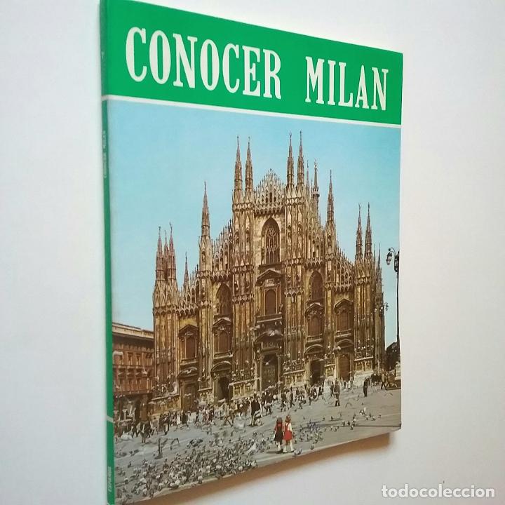 Libros: Renzo Chiarelli - Conocer Mil&aacute;n - Foto 1