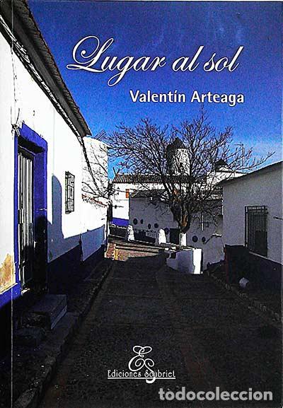 Libros: Lugar al sol - Valent&iacute;n Arteaga - Foto 1