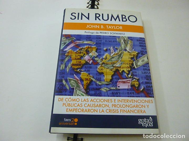 Libros: SIN RUMBO - JOHN B.TAYLOR - N 4 - Foto 1