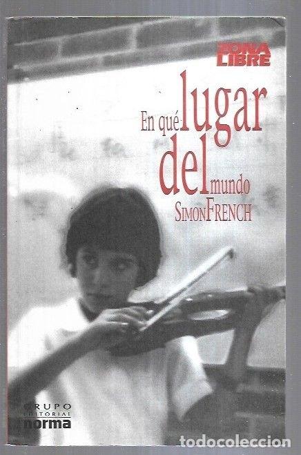 Libros: EN QUE LUGAR DEL MUNDO - FRENCH, SIMON - Foto 6