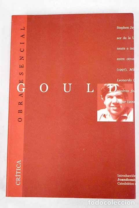 Libros: Stephen Jay Gould.- Gould, Stephen Jay - Foto 1