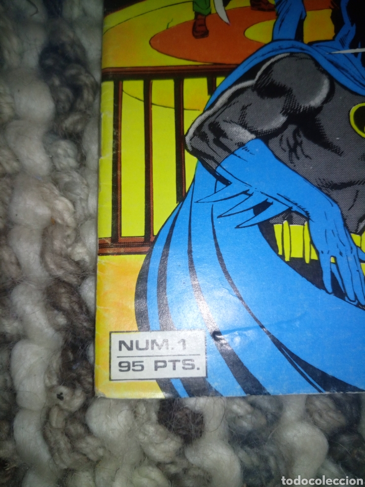 Libros: C&oacute;mic n&deg;1 Batman - Foto 2