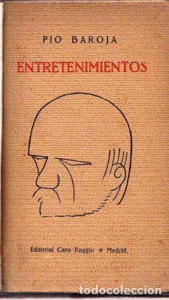 Libros: Entretenimientos - Baroja, P&iacute;o - Foto 1