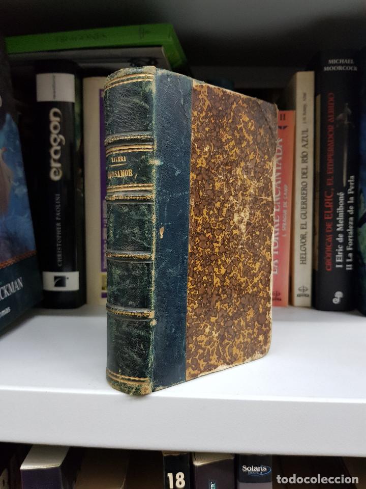 Libros: MORSAMOR (Juan Valera) - Foto 1