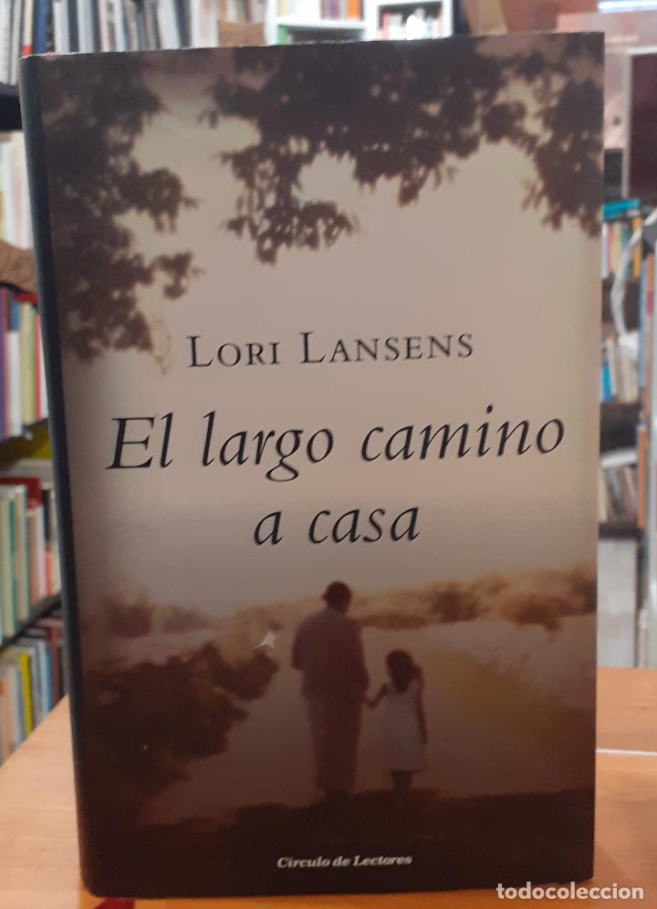 Libros: El largo camino a casa - LANSENS, LORI - Foto 1