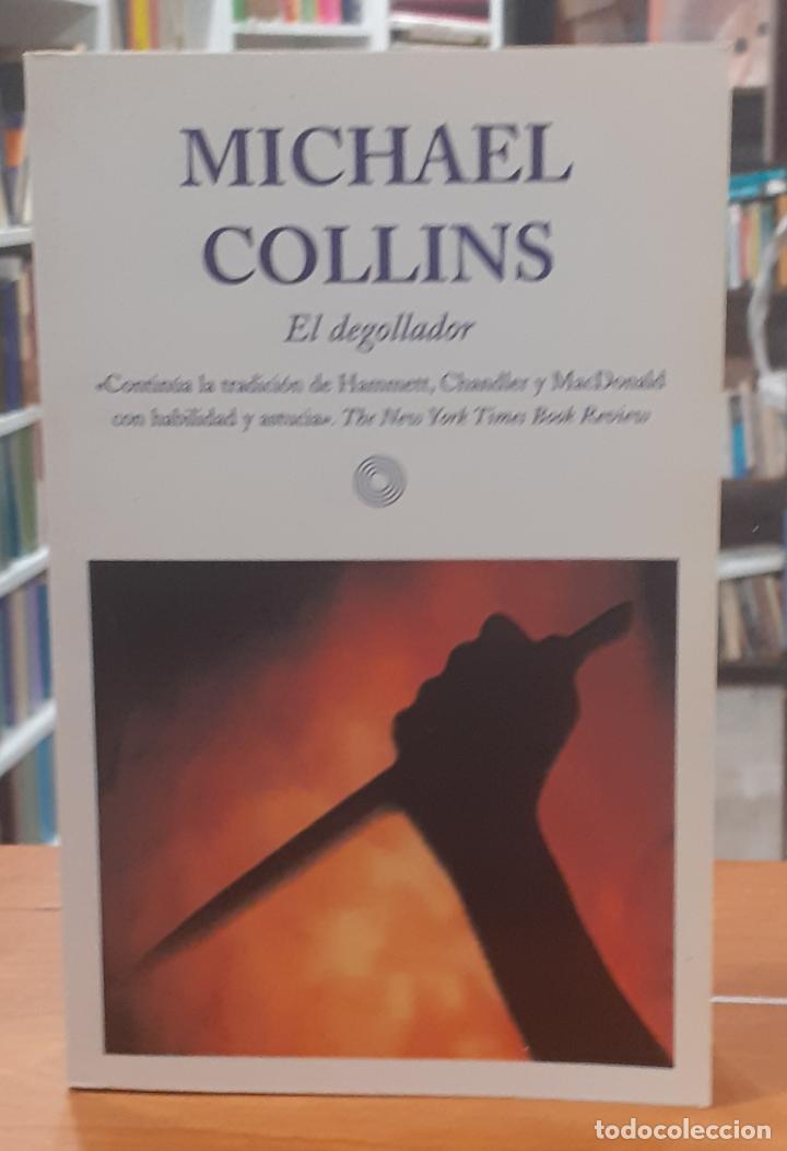 Libros: El degollador - COLLINS, MICHAEL - Foto 1