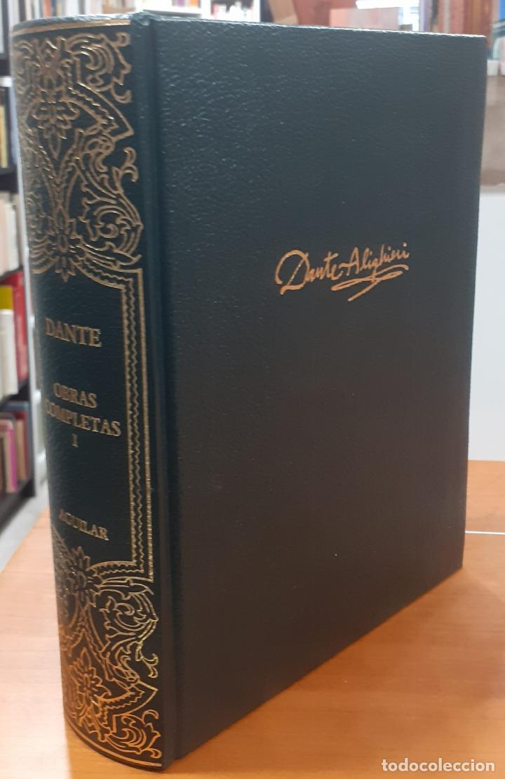 Libros: Obras completas &ndash; I- - DANTE - Foto 1