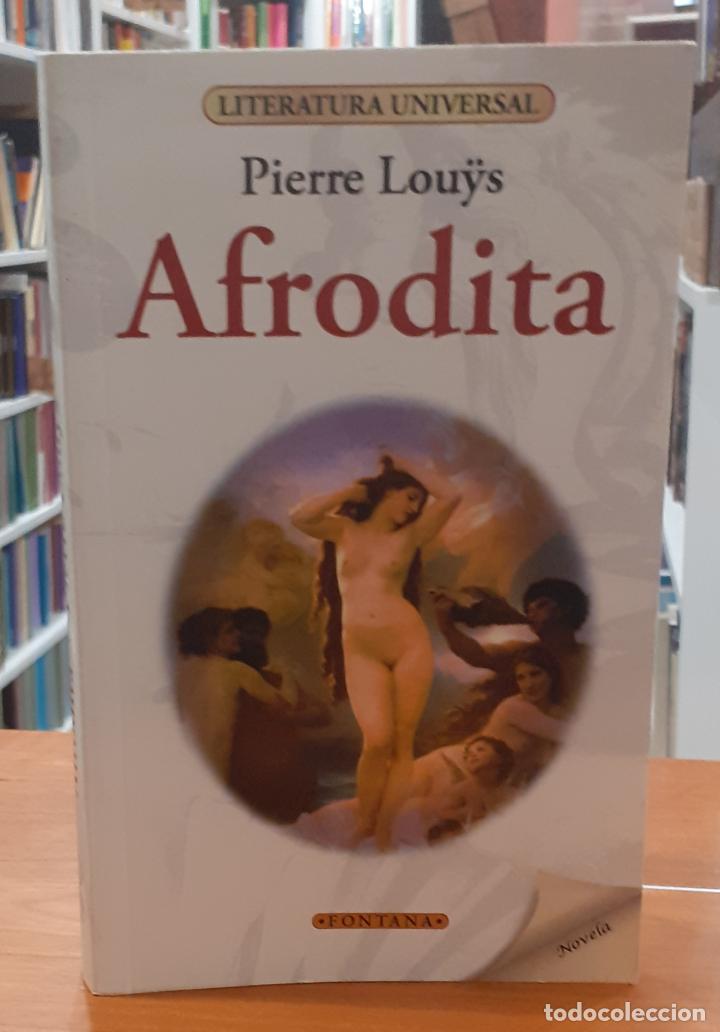 Libros: Afrodita - LOUYS, PIERRE - Foto 1