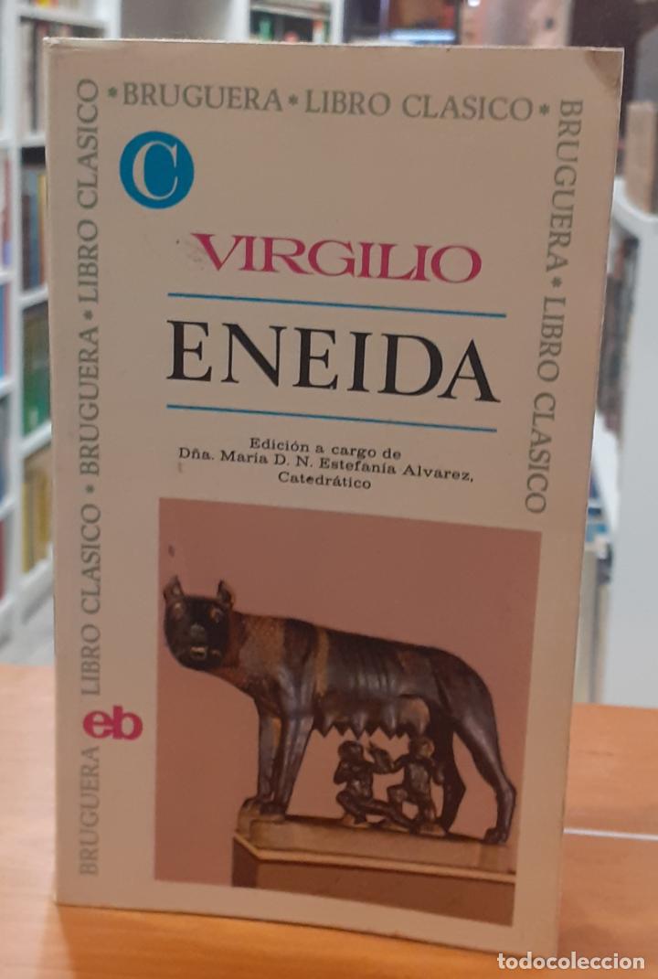 Libros: Eneida - VIRGILIO - Foto 1