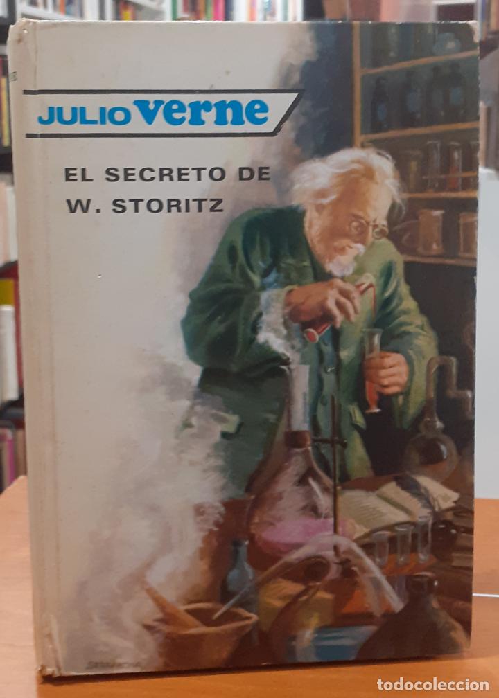 Libros: El secreto de W. Storitz - VERNE. JULIO - Foto 1