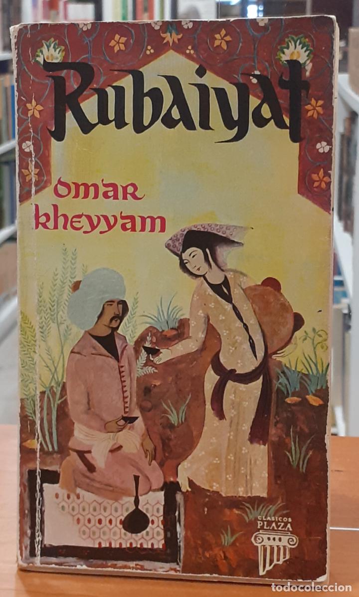 Libros: Rubaiyat - KHEYYAM, OMAR - Foto 1