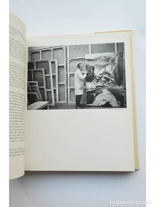 Libros: Zao Wou-Ki - LEYMARIE, Jean - Foto 7