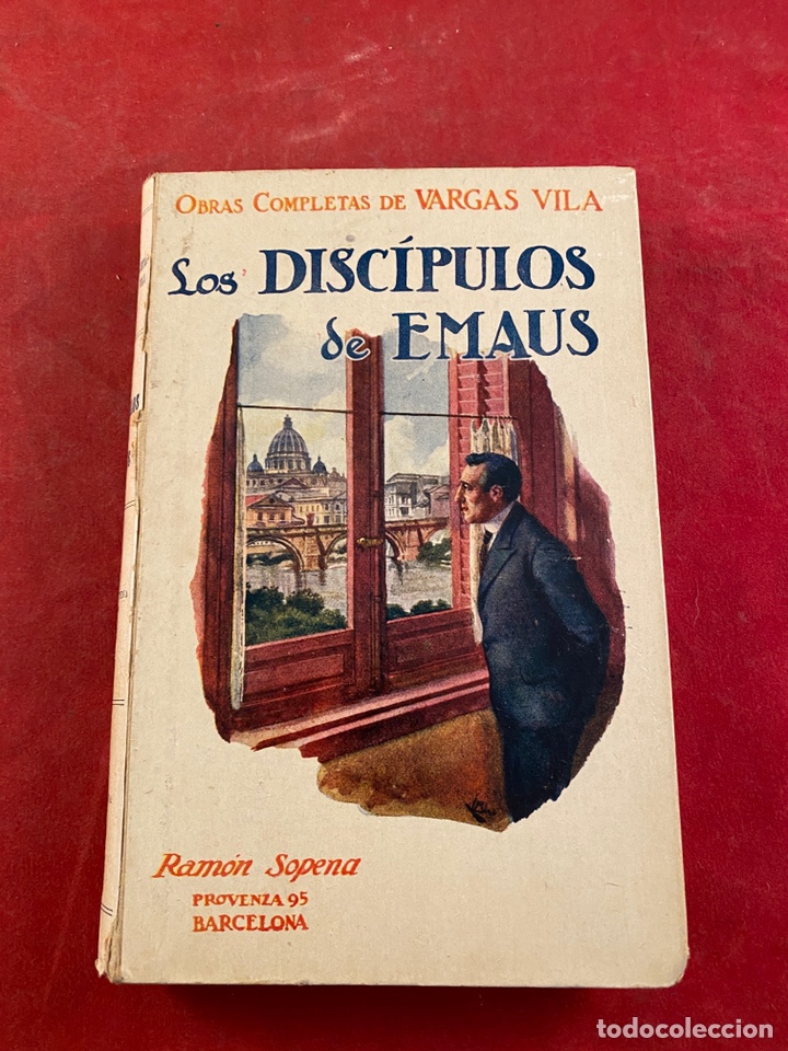 Libros: Los disc&iacute;pulos de EMaus - Foto 1