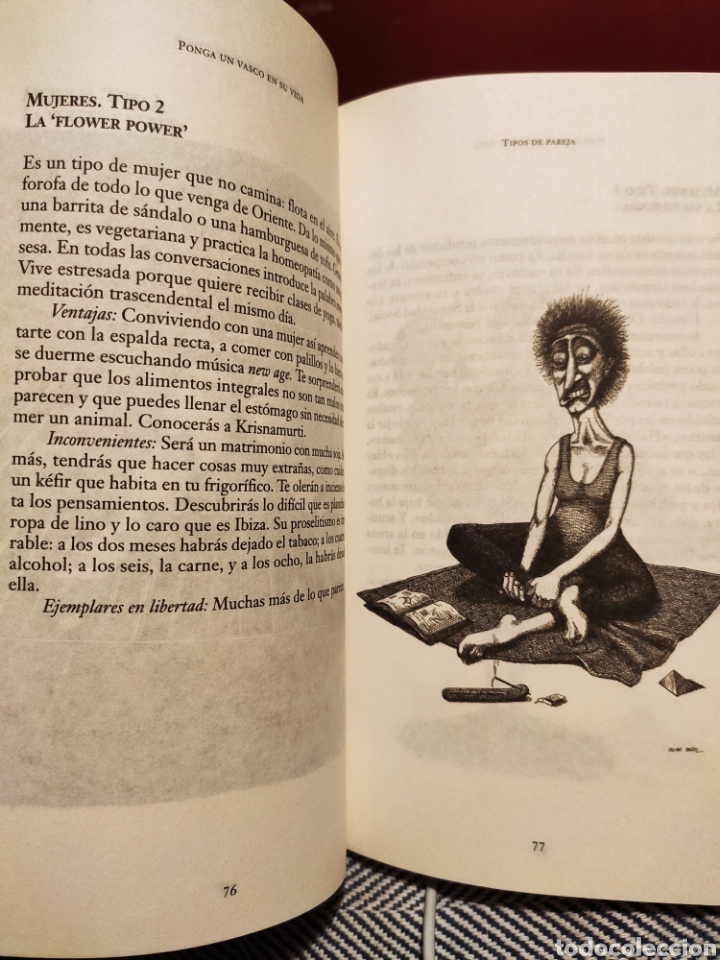 Libros: Ponga un Vasco en su Vida. &Oacute;scar Terol. - Foto 3