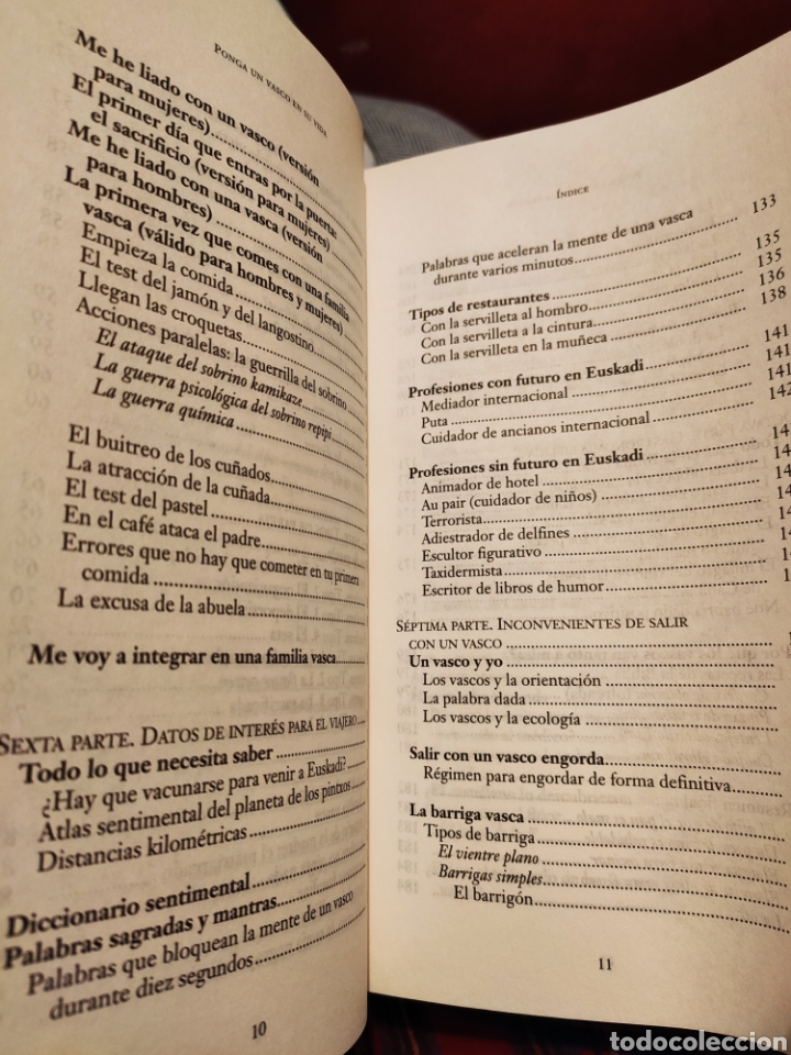 Libros: Ponga un Vasco en su Vida. &Oacute;scar Terol. - Foto 5