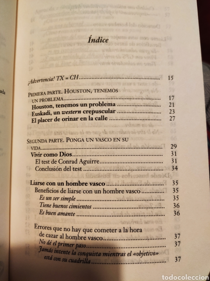 Libros: Ponga un Vasco en su Vida. &Oacute;scar Terol. - Foto 7