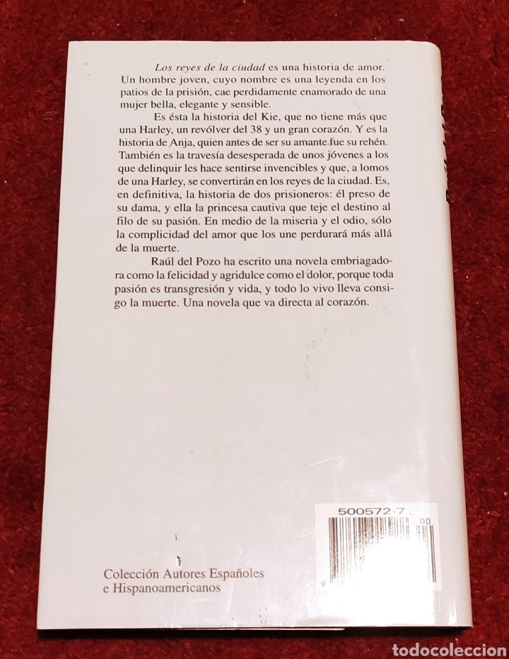 Libros: Los Reyes de la Ciudad. Ra&uacute;l del Pozo - Foto 2
