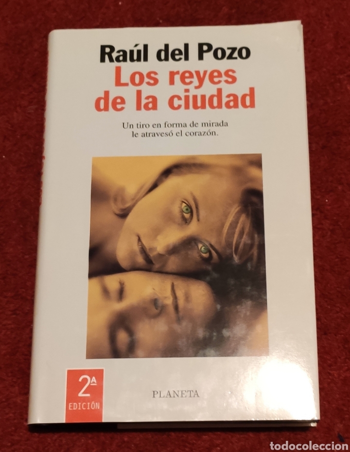 Libros: Los Reyes de la Ciudad. Ra&uacute;l del Pozo - Foto 1