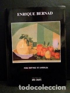Libros: Enrique Bernad. - MART&Iacute;NEZ DE LAHIDALGA, Rosa: - Foto 1